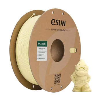 ePLA-Matte 1,75 mm mandelgul 1 kg