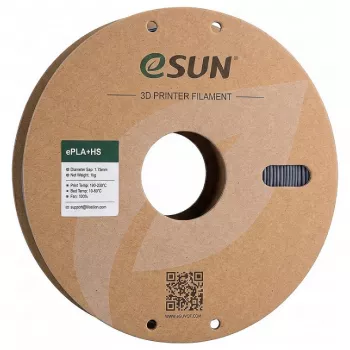 ESUN ePLA-HS High Speed PLA Filament 1,75mm grå 1kg
