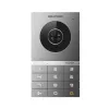 Hikvision DS-KV7023EY-IME2 video-dørstation, 2 MP, PoE, IP65, IK08, Mifare