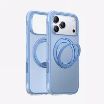 TORRAS O3 Air MagSafe Case for iPhone 17 Pro Max, Island Blue