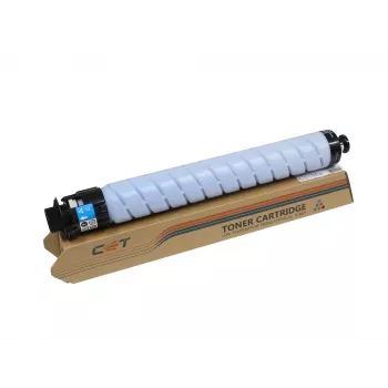 CET cyan tonerkassette - kemisk toneenhed til Konica Minolta
