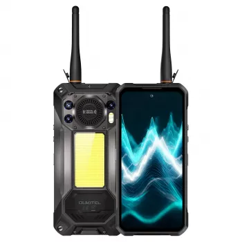 OUKITEL WP61 Plus 5G walkie-talkie-smartphone 6,78