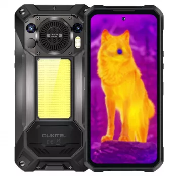 OUKITEL WP61 Ultra Thermal 5G 6.78