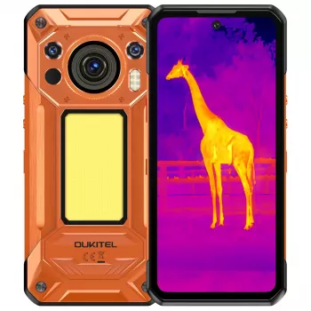 OUKITEL WP500 Ultra 6.78