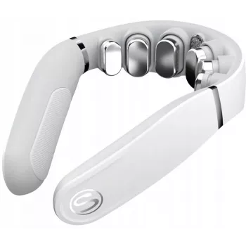 SKG Neck Massager GS500-N med TENS, EMS, varmeterapi, USB-C, 1500mAh