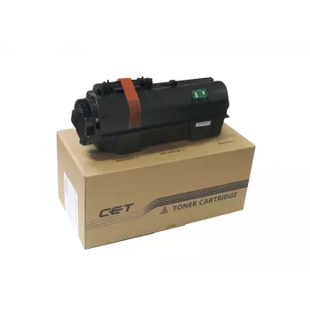 CET TK-1160 tonerkassette sort kompatibel Kyocera ECOSYS P2040-serie