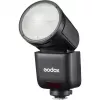Godox V1 Mid O blitz til Olympus