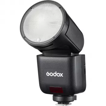 Godox V1 Mid O blitz til Olympus