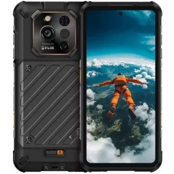 ULEFONE RugOne Xever 7 Pro 5G 12GB/512GB (sort)