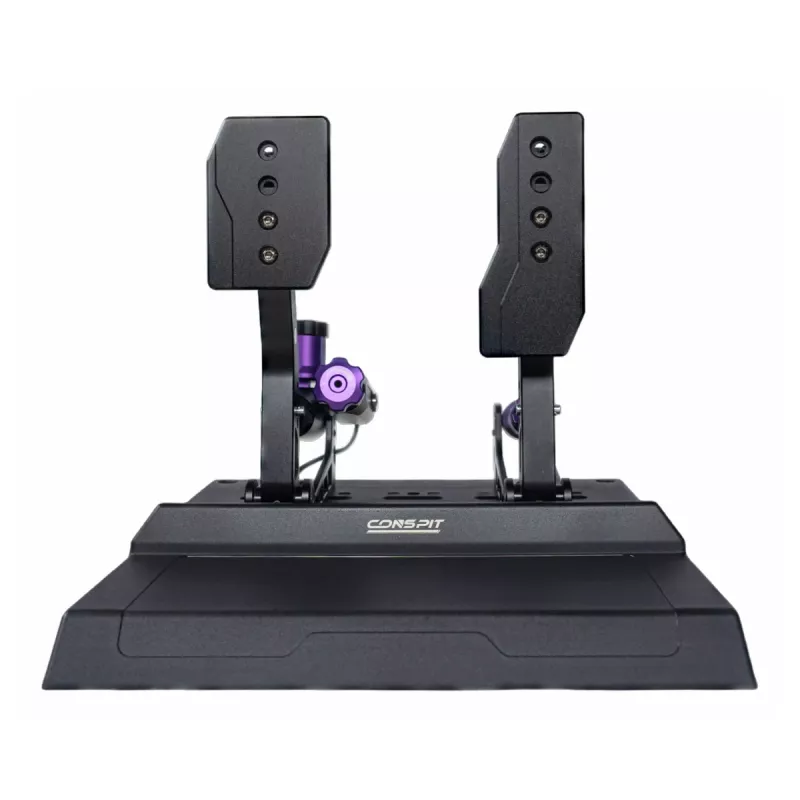 CONSPIT CPP-Lite 2 pedaler sim racing-pedalsæt