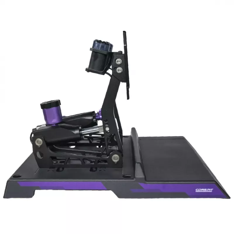 CONSPIT CPP-Lite 2 pedaler sim racing-pedalsæt