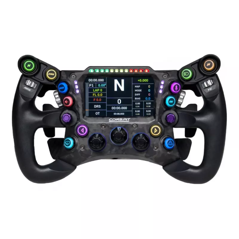 Conspit 290GP Formula Wheel - sort