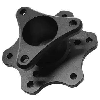 Conspit Quick-Con adapter til 70mm hulmønster – sort