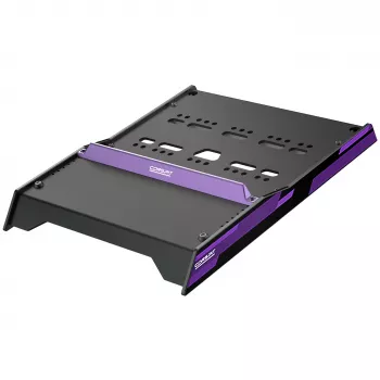 Conspit aluminiumsbaseplade til CPP Lite 3 - sort