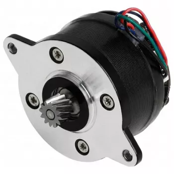Creality K2 Plus cirkulær extrudermotor