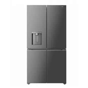 DREAME DRC560WMXEEUP Multidoor køle-fryseskab, 557 L, grafit, No Frost, inverter kompressor