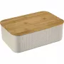 Bodum 11555-913 brødkasse creme plast 364x234x137 mm