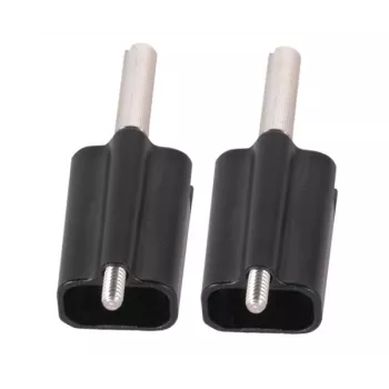Sonnet ThunderLok-A connector lock 2-pak til Thunderbolt 3 og Thunderbolt 4-kabler