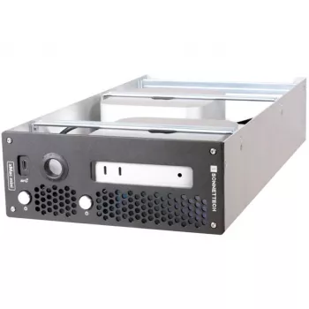 Sonnet xMac mini (2024+) modul til to Mac mini