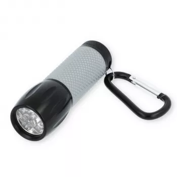 Carson SL-55 LED-lys 5x Håndlupe med 11x Spotlinse - sort