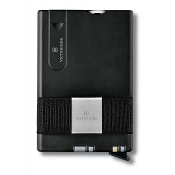 Victorinox Smart Card Wallet Sharp Gray