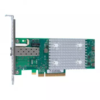 QLogic QLE2690-SR-CK 16Gb enkeltport Fibre Channel HBA, PCIe 3.0 x8, SR LC multimode-optik