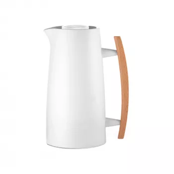 Guzzini RIVIERA'63 Termokande 1 Liter hvid (12560011)