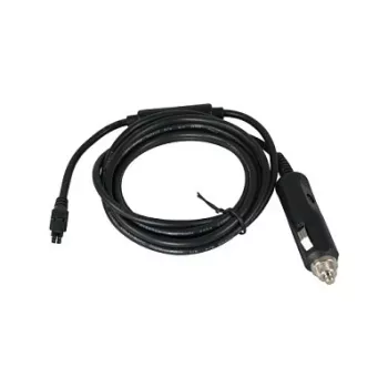 CradlePoint køretøjsstrømadapter 12V 2A til COR IBR600 IBR650 IBR900 IBR1100 IBR1700