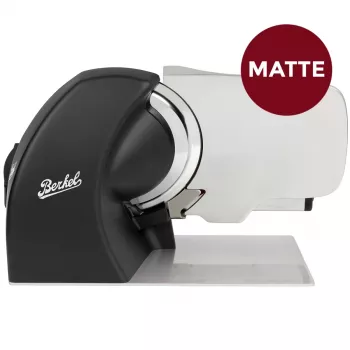 Berkel Homeline HL PLUS 250 Black-Matte slicer