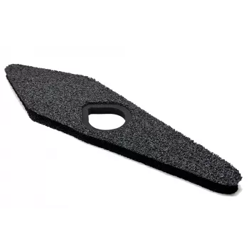 Cradlepoint monteringsskum-kit til køretøjsmontering - kompatibel med R2105, R2155-5GB, R2100-serien