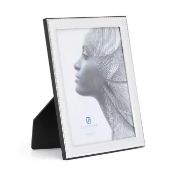 Zilverstad Premium Venice 13x18 Metal Portrætfotoramme sølv