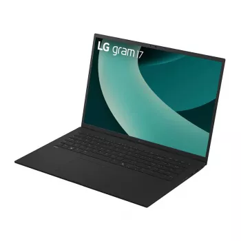 LG gram 17ZB90TL-G.AZ8BGN 17 inch bærbar, Intel Core Ultra 7 258V, 32GB RAM, 2TB SSD, Windows 11 Pro