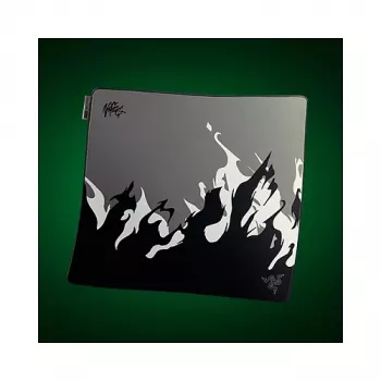 Razer Gigantus V2 Pro NiKo Edition Gaming Mouse Pad, L, Grey
