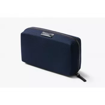 Bellroy Tech Kit - organizer til mobiltilbehør (navy)