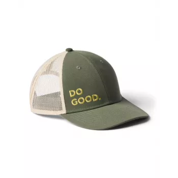Cotopaxi Do Good trucker cap - Fatigue