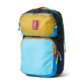 Cotopaxi Tasra 16L rygsæk - Del Día (genbrugt nylon, unisex, urban hverdagsfølgesvend)