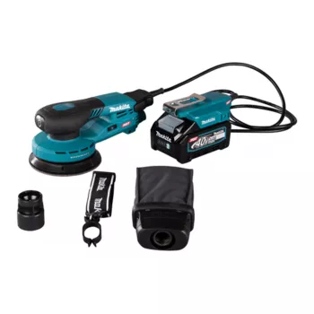 Makita BO003CGZ akku-excentersliber 40V XGT (kun værktøj) 125 mm