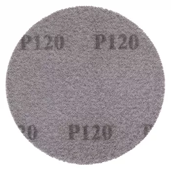 MAKITA slibenet 125mm A120 10-pak D-78667