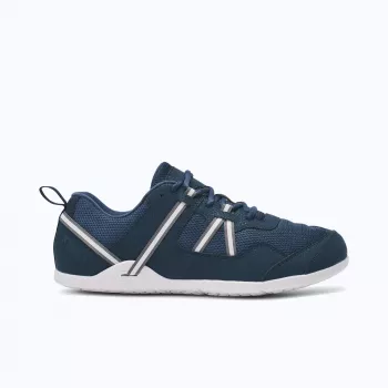 Xero Shoes Prio Herre Barfodssko - Vintage Indigo Størrelse 46