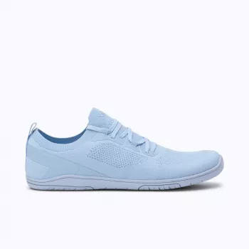 Xero Shoes Nexus Knit Dame Barfodssko - Himmelblå, EU 40