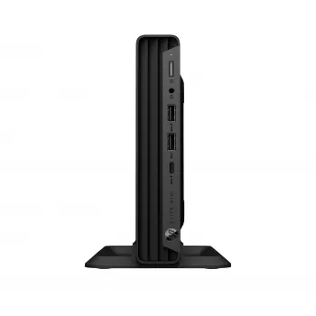 HP Elite Mini 800 G9R Desktop PC, Intel Core i7-14700, 16GB RAM, 1TB SSD, Windows 11 Pro, 3 års garanti