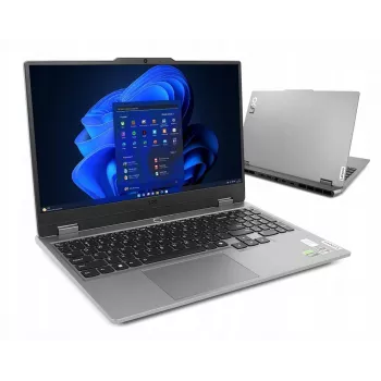 Lenovo LOQ 15 gaming-laptop - AMD Ryzen 7 7445HS, 15,6