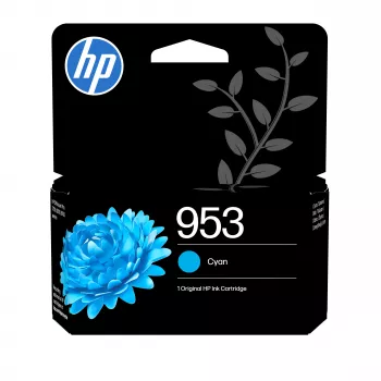 HP 953 Cyan Original Printerpatron