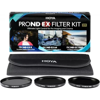 Hoya ProND EX Kit 72 mm