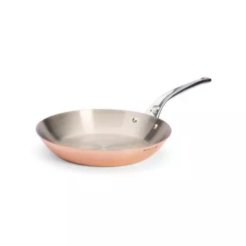 De Buyer Prima Matera stegepande 28 cm kobber/rustfrit stål induktion