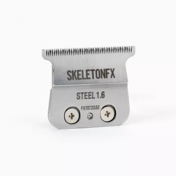 BaBylissPRO Skeleton Trimmer Blade FX707ZGSE – Japanese Steel Deep-Tooth T-Blade til FX7870-serien