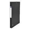Oxford TOP FILE+ Document Box 2.5 cm Black