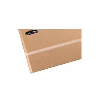Oxford Touareg hængemappe beige karton 8,0 cm DIN A4