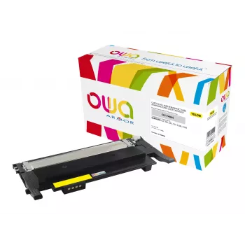 ARMOR gul kompatibel tonerkassette til Samsung CLP-360, CLP-365, CLP-368