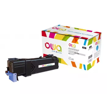 Armor OWA kompatibel tonerkassette sort (erstatter Dell 593-11040) - 2500 sider